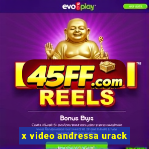 x video andressa urack